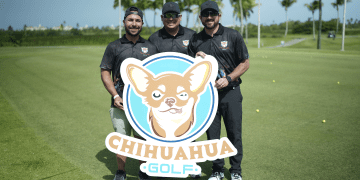 Chihuahua Foundation celebra su quinto Torneo De Golf anual a beneficio de La Asociación Puertorriqueña De Sordos Y Sordos-Ciegos
