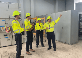 LUMA y el Departamento de Energía federal comparten avances de iniciativas para fortalecer la red eléctrica de Puerto Rico