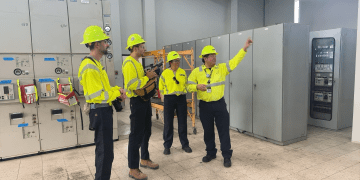 LUMA y el Departamento de Energía federal comparten avances de iniciativas para fortalecer la red eléctrica de Puerto Rico