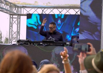 ¡Fiesta en la Playa regresa al Caribe Hilton en su cuarta edición!