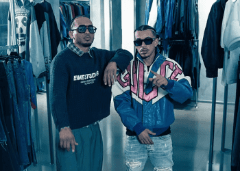 OZUNA Y YAMPI REAVIVAN UNA DE LAS ALIANZAS MÁS EXITOSAS DEL GÉNERO URBANO CON “ROPA CARA”