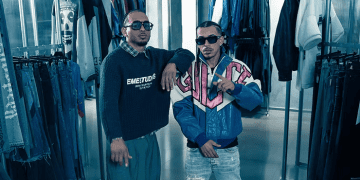 OZUNA Y YAMPI REAVIVAN UNA DE LAS ALIANZAS MÁS EXITOSAS DEL GÉNERO URBANO CON “ROPA CARA”