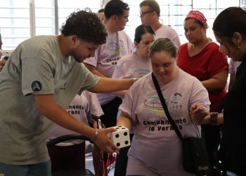 Subvención del Municipio de Bayamón hace posible las “Olimpiadas IPPR: Espíritu Olímpico”