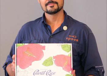 Discover Puerto Rico reconoce a Pablo García de Spoon con el Service Excellence Recognition Award del primer trimestre de 2026