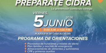 Cidra reunirá agencias y expertos para orientar a la población sobre preparación ante huracanes