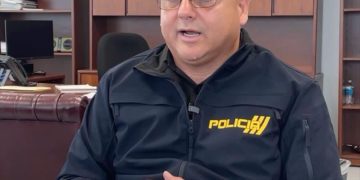 Alcalde de Ciales reconoce trayectoria de nuevo director de la Policía estatal, Área de Ponce