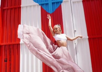 La modelo y diseñadora Sabrina continuará estudios en actuación