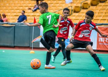 Regresa el torneo de fútbol infantil que hizo historia en Puerto Rico 