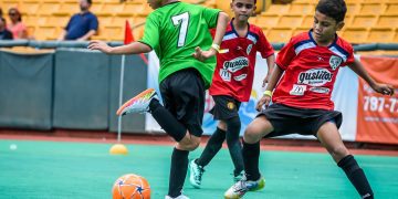 Regresa el torneo de fútbol infantil que hizo historia en Puerto Rico