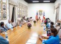 Gobierno de Puerto Rico organiza con la comunidad venezolana el envío de ayuda para los damnificados por los terremotos