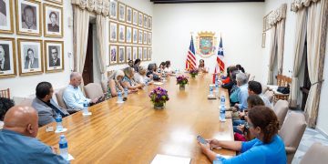 Gobierno de Puerto Rico organiza con la comunidad venezolana el envío de ayuda para los damnificados por los terremotos