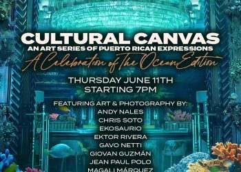 Fairmont El San Juan Hotel presenta Cultural Canvas: Ocean Edition, una celebración artística inspirada en el océano
