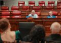 Senado evalúa nombramientos para el Departamento de Justicia y la Rama Judicial