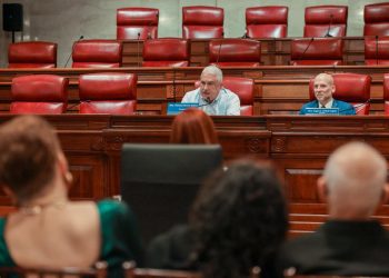 Senado evalúa nombramientos para el Departamento de Justicia y la Rama Judicial