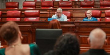 Senado evalúa nombramientos para el Departamento de Justicia y la Rama Judicial