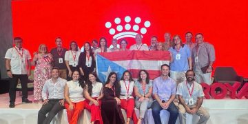Veinte veterinarios puertorriqueños traen a la isla nuevas prácticas clínicas y tecnologías aplicadas a la salud animal