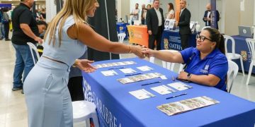 Sobre 1,000 jóvenes participaron en la segunda edición de la Expo Empleo Juvenil del Departamento del Trabajo