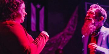 Amor y romance contra la gordofobia. Teatro