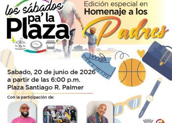 Caguas celebra a los Padres con una noche especial en la Plaza Santiago R. Palmer