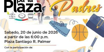 Caguas celebra a los Padres con una noche especial en la Plaza Santiago R. Palmer