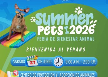 San Juan invita a celebrar el verano con “Summer Pets 2026”, una feria dedicada al bienestar animal
