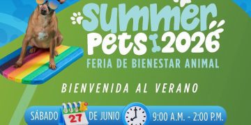 San Juan invita a celebrar el verano con “Summer Pets 2026”, una feria dedicada al bienestar animal