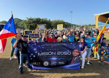 Ciales se une a la lucha contra el cáncer en Misión 2050