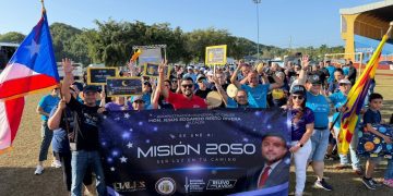 Ciales se une a la lucha contra el cáncer en Misión 2050