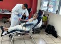 Colecta de Sangre en la Casa Alcaldía de Río Grande