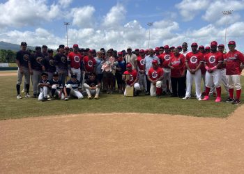 Arranca con gran emoción la temporada del béisbol Clase A en la Ciudad de El Yunque