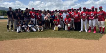 Arranca con gran emoción la temporada del béisbol Clase A en la Ciudad de El Yunque