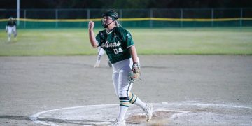 Yeraldine Carrión brilla con 15 ponches