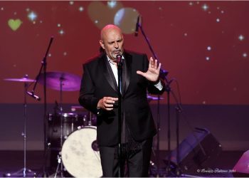 José Juan Tañón en concierto sinfónico “Bolero Inmortal” 