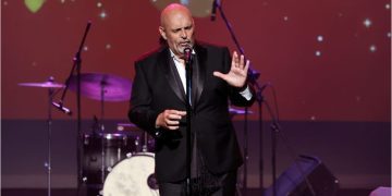 José Juan Tañón en concierto sinfónico “Bolero Inmortal”