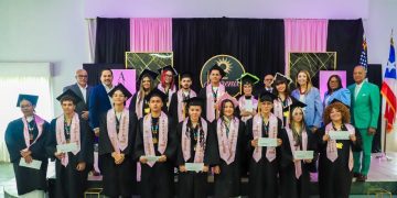 Carmela Foods entrega $29,000 en becas a estudiantes de Las Piedras y anuncia nueva edición del 5K Carmela 2026