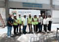 Departamento de Educación inicia reconstrucción de la Escuela Intermedia Jardines de Ponce como parte del proceso de recuperación de la zona sísmica