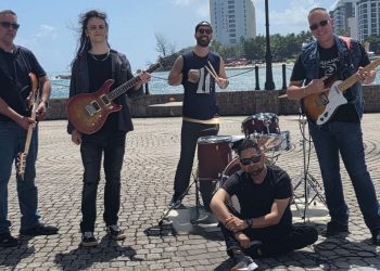 Iron Soul Rock Band anuncia el estreno del video oficial de su sencillo “El Oeste” este próximo mes de agosto