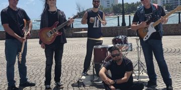 Iron Soul Rock Band anuncia el estreno del video oficial de su sencillo “El Oeste” este próximo mes de agosto