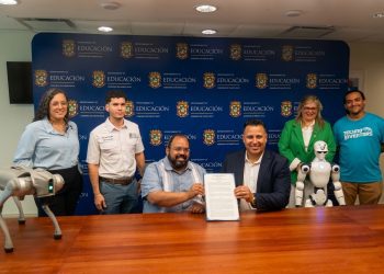 Educación y Techno Inventors impulsan la innovación educativa en las escuelas públicas