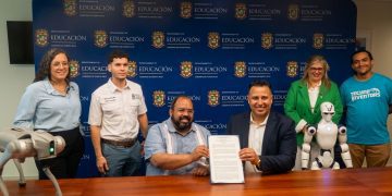 Educación y Techno Inventors impulsan la innovación educativa en las escuelas públicas