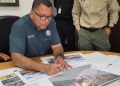 Alcalde  anuncia el inicio del proceso de subasta para la construcción de la Sala de Emergencias Municipal de San Lorenzo
