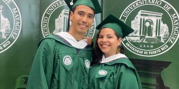 Primeros estudiantes internacionales de la Maestría en Estudios Culturales y Humanísticos culminan su grado en el RUM