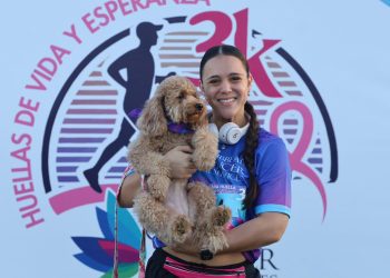 Invitan a la segunda edición del 3k “Huellas de Vida y Esperanza”: una caminata y carrera para disfrutar junto a tu mascota