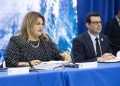 Alcaldes del PNP respaldan a la gobernadora tras la sorpresiva salida de Domenech