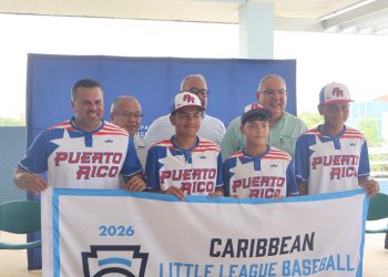 Municipio de Sabana Grande será sede de la Serie del Caribe de Pequeñas Ligas 2026