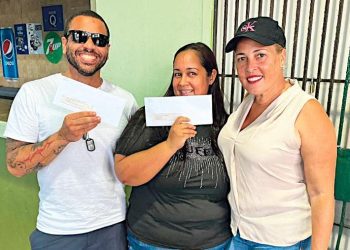 Alcalde de Río Grandes anuncia entrega de Vales Educativos hoy lunes en el Estadio Ovidio de Jesús 