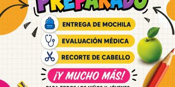 “Te Queremos Preparado” para el regreso a clases en el Municipio de Yauco