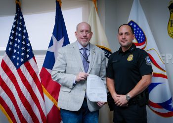 DSP y Oficina de Aduanas y Protección Fronteriza fortalecen intercambio de inteligencia para prevenir amenazas en Puerto Rico