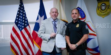 DSP y Oficina de Aduanas y Protección Fronteriza fortalecen intercambio de inteligencia para prevenir amenazas en Puerto Rico