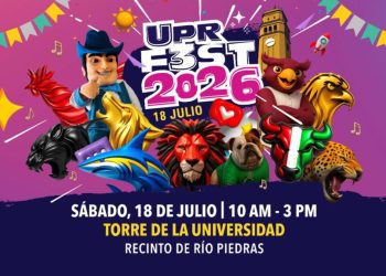 UPR Fest 2026 reunirá por primera vez la oferta académica de los 11 recintos